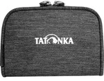 Tatonka Plain Wallet off black - Dunkelgrau
