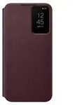 Samsung EF-ZS906C, Flip case, Samsung, 16,8 cm (6.6"), Burgund - Rot