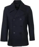 Mil-Tec Herren Jacke_10581000 Jacke, Dk.Blaukn.Schw, XS EU - Blau - XS