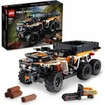 LEGO 42139 Technic Gel&auml;ndefahrzeug Set, ATV Offroader mit 6 R&auml;dern,