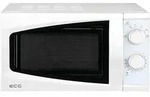 ECG MTM 2070 W | Weiss | Mikrowellenherd | Automatische Auftaufunktion |...