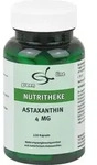 Green Line Nutritheke Astaxanthin 4 mg Kapseln, 120 St. Kapseln