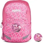 ergobag ease Kinderrucksack large B&auml;ronika 002 - Rosa