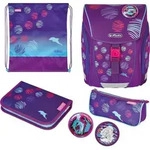 Herlitz Schulranzen FiloLight Plus Sea Bubbles - Bunt