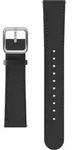 Withings Leder-Armband 18mm, Black - Schwarz