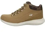 Skechers Damen Stiefeletten Braun 12918-CSNT Gr&ouml;sse 36 - Braun - 36