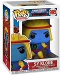 Masters of the Universe - Sy Klone 995 - Funko Pop! - Vinyl Figur - Bunt