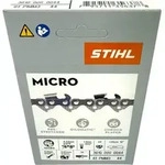 STIHL S&auml;gekette Picco Micro Mini PMM3 3/8P&ldquo; x 1,1mm 44 TG 36100000044