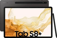 Samsung SM-X806BZAAEUB, Samsung Galaxy Tab S8+ WiFi 5G 128GB grau
