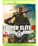 Sniper Elite 4 Italia (XONE)