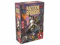 Pegasus Spiele 52156G Raccoon Robbers