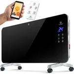 KESSER&reg; Elektro Glasheizung Konvektor Elektroheizung Heizung Heizk&ouml;rper Touch