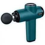 Beurer MG 99 Massageger&auml;t Universal Schwarz, T&uuml;rkis - Petrol