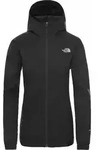 The North Face W Quest Jacket - Eu Tnf Black-Foil Grey Tnf Black-Foil Grey M -