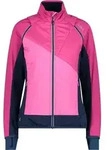 Cmp Detachable Sleeves 30a2276 Softshelljacke Rosa 2XS Damen Rosa 2XS - Rosa -...