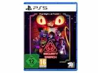 Five Nights at Freddy's: Security Breach, 1 PS5-Blu-Ray-Disc