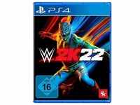 WWE 2K22 - Konsole PS4
