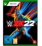 Take-Two Interactive WWE 2K22, Xbox One, T (Jugendliche)