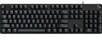 Logitech G G413 SE - Tastatur - hintergrundbeleuchtet - USB - QWERTY - US