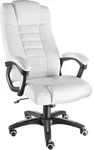 tectake&reg; B&uuml;rostuhl MAFZ ergonomische Form - Wei&szlig;