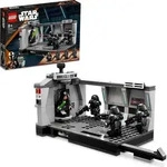 LEGO 75324 Star Wars Angriff der Dark Trooper - The Mandalorian Serie - Bunt