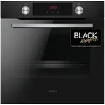Amica - EBPX 945 600 SM - Pyrolyse-Einbau-Backofen - Matt Schwarz - Schwarz