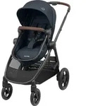 Maxi-Cosi Zelia 3 Kinderwagen Luxe 2in1, Wendesitz, Einhandklappbar, incl Babywanne