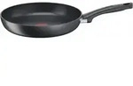Tefal Ultimate G2680772, Rund, Allzweckpfanne, Schwarz, Titan, 175 &deg;C, Aluminium -