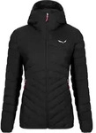 Brenta Rds Daunen Damen Jacke - Salewa, Farbe:0910 black out melange, Gr&ouml;&szlig;e:IT 40 /