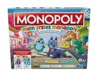 Mein erstes Monopoly 4+ zwei Spielvarianten