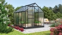 Vitavia Gew&auml;chshaus Comet 5000, HKP 4mm, schwarz