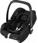 Maxi-Cosi CabrioFix i-Size, Federleichte Babyschale (nur 3,2kg), Kindersitz inkl.