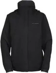 VAUDE Wo Escape Light Jacket black 42 - Schwarz - 42