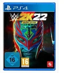 WWE 2K22 Spiel f&uuml;r PS4 Deluxe NWO 4-Life Edition