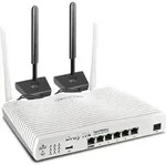DrayTek Vigor 2866L, Wi-Fi 5 (802.11ac), Dual-Band (2,4 GHz/5 GHz), Ethernet/LAN, 4G,