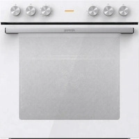 Hisense 738337, Hisense GORENJE BC 6715E02WK ws EB-Herd A Umluft aufgesetzte Knebel