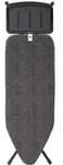Brabantia B&uuml;gelbrett C, &Auml;rmelb&uuml;gelbrett, Baumwolle, Dampfb&uuml;geleisen,...