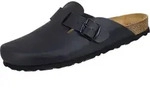 Lico Bioline Clog schwarz Gr. 40 - Schwarz - 40