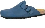 Pantolette Bioline Clog 46 - Blau - 46