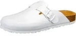 Lico BIOLINE CLOG Clogs & Hausschuhe in &Uuml;bergr&ouml;&szlig;en Wei&szlig; [D2C]560342 gro&szlig;e