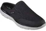 Skechers Summits Pantolette Schwarz in Gr. 46 - Schwarz - 46