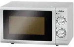 Amica MW 13152 Si Unterbau-Mikrowelle silber - Silber