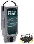 E-Bike Vision Ersatzakku Power Pack 26V 20Ah Derby Cycle Panasonic Flyer...