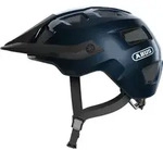 ABUS MTB-Helm MoTrip - robuster Fahrradhelm mit h&ouml;henverstellbarem Schirm f&uuml;r