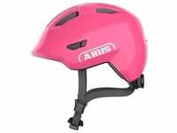 Abus Smiley 3.0 Helm shiny pink 50-55 cm
