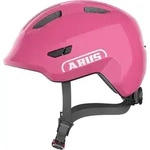 ABUS Kinderhelm Smiley 3.0 - Fahrradhelm mit tiefer Passform, kindergerechten Designs