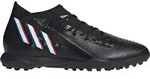 Adidas Schuhe Predator EDGE3 TF, GX2628 - Schwarz - 42