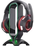 Trust Gxt265 Cintar Rgb Headset Stand - Schwarz