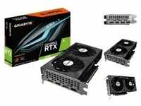 Gigabyte GeForce RTX 3050 EAGLE OC 8G - GeForce RTX 3050 - 8 GB - GDDR6 - 128 Bit -