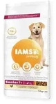 Senioren-Hundetrockenfutter, gro&szlig;e H&uuml;hnergr&ouml;&szlig;e - IAMS f&uuml;r Vitalit&auml;t